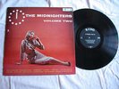 Hank Ballard & Midnighters Vol. Two RARE small crownless king deep groove VG+