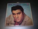 ELVIS PRESLEY-AMAMI TENERAMENTE-EP RCA ITALIANA A72V 0168 ANNO 1958