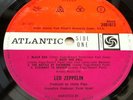 LED ZEPPELIN IV -  1st UK RED/PLUM, Vinyl Only No Reserve