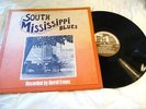 SOUTH MISSISSIPPI BLUES  (David Evans) LP