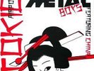 METAL BOYS - METAL  URBAIN - TOKYO AIRPORT - CELLULOID