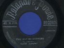 CORNELL CAMPBELL-YOU GOT ME SPINNING-ROY PANTON-LOLITA-SKA 1963 REGGAE 45 7