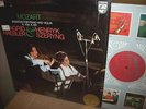 SZERYNG,HAEBLER 1970/MOZART Two Sons/1970 PHILIPS Holland Stereo LP/NEAR MINT