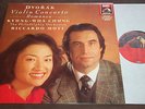 Kyung Wha Chung Muti Dvorak Violin-Concerto Ed1 EMI Digital '89 NM