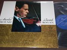 Kogan Kondrashin Brahms Violin Concerto Russian Melodya blue & silver Stereo NM