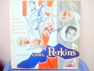 RARE CARL PERKINS LP DANCE ALBUM FIRST PRESSING 1957 SUN 1225