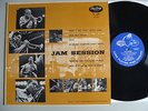 CLIFFORD BROWN Jam Session EMARCY 36002 original mono VG+