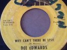 Dee Edwards-why cant there be love-on GM