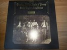 CROSBY STILLS NASH & YOUNG Deja vu Atlantic 2401001 gatefold sleeve red / plum