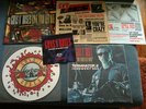 Guns N Roses vinyl pack 12