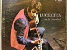 Lucecita Benitez En La Intimidad Cancion Latina 69 HIT PARADE Puerto Rico NMINT