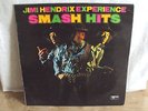 JIMI HENDRIX EXPERIENCE - SMASH HITS LP UK Original MONO Track Psych VERY NICE