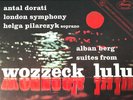 MERCURY Living Presence SR90278 - BERG  Dir. A. DORATI   