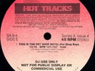 Hot Tracks - Series 9 Issue 4