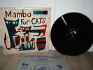 Jim Flora Mambo For Cats 1955 1st. Press LPM-1063 