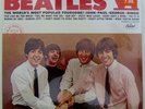 BEATLES VI   CAPITOL ST 2358   STILL SEALED purple VINYL LP   RARE 80s