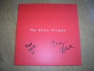THE WHITE STRIPES - ELEPHANT - RARE PROMO EDITION 2 LP (Signed by Jack & Meg)