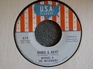 Michael & the Messengers Life ? Romeo & Juliet USA 874 Garage Mis-Label
