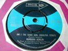 BARBARA ACKLIN - AM I THE SAME GIRL - MCA - MU 1103 - 7