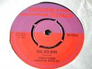 TONY TRIBE - RED RED WINE - DOWNTOWN 7