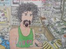 FRANK ZAPPA & THE MOTHERS LEATHERETTE RARE RECORDINGS ORIGINAL 1978 EDITION 2LP