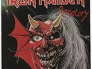 IRON MAIDEN-PURGATORY-ORIGINAL 1981 FRENCH PIC SLV 45