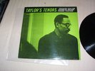 RARE Estate Sale LP ART TAYLOR TAYLOR'S TENORS CHARLIE ROUSE FRANK FOSTER