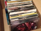 drum and bass vinyl records