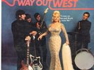 MAE WEST Way Out West GARAGE LP Somebodys Chyldren SEALED on TOWER