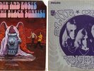 Original (NOT re-issue) THUNDER AND ROSES KING OF THE BLACK SUNRISE + BLUE CHEER
