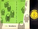 JAZZ LP STAN GETZ ZOOT SIMS The Brothers PRESTIGE 7022 DG NYC