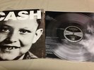 Johnny Cash - American VI Ain't No Grave (Limited US Lp in clear Vinyl) sold out