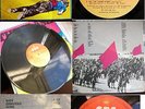 THE CLASH Greek LP DIFF SLEEVE GIVE ME ENOUGH ROPE PINK FLAG MINT UNIQUE