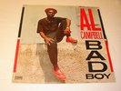 AL CAMPBELL BAD BOY RARE LP (KILLER SOUND) CSA RECORDS 1984 (LISTEN) REGGAE