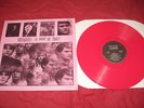 lp the prisoners (a taste of pink) rare pink vinyl original pressing.rock psyche