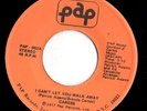 Modern Soul 45 CARESS I Can't Let You Walk Away Patrick Adams PAP HEAR RARE