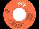 Modern Soul Disco 45 PERSONAL TOUCH It Ain't No Big Thing Patrick Adams PAP HEAR