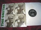 Smiths, The ?– Meat Is Murder  LP - LIMITED ISSUE MORRISSEY - MINT - WHITE VINYL