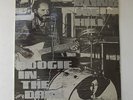 SEALED Blues LP Blind Joe Hill Boogie In Dark Barrelhouse Records Chicago 1976