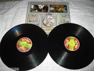 BOB MARLEY & THE WAILERS - Babylon By Bus - Rare Original Jamaica TUFF GONG 2 LP