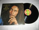 BOB MARLEY & THE WAILERS - Legend The Best Of - Rare Orig Jamaica TUFF GONG LP