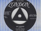 LLOYD PRICE Just Because / Why (LONDON) Tri Centre UK 45