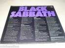 +++ BLACK SABBATH - Master of Reality - Spiral Vertigo - NR MINT - Superb psych