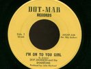 MONSTER NORTHERN / SWEET SOUL 45 SKIP JACKSON & SHANTONS 