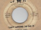 60S CHICAGO SLIDE BLUES HOMESICK JAMES  COLT 632 VG   HEAR