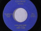 rare Soul R&B 45 TERRY CLARK love fever COLEMAN Hear