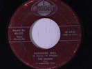 EMBERS: Paradise Hill 45 rare Vocal Groups