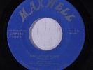 rare Private Press Modern Soul Funk 45 MAXWELL Listen