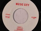 DORANDO: Didn't I  / Listen To My Song 45 rare Soul