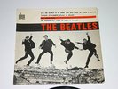 RARE THE BEATLES FRENCH ODEON EP SOE 3741 type 2